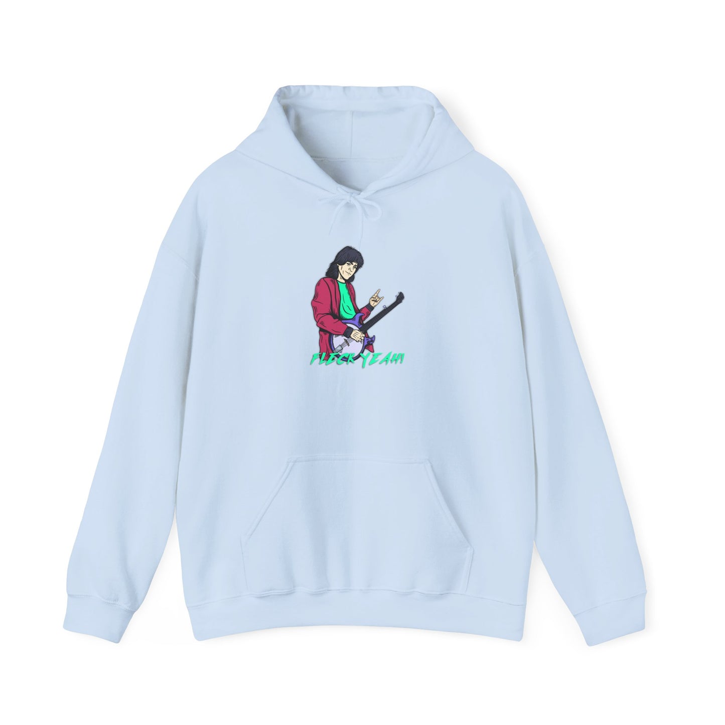 Fleck Yeah! ~ Bela Hoodie~