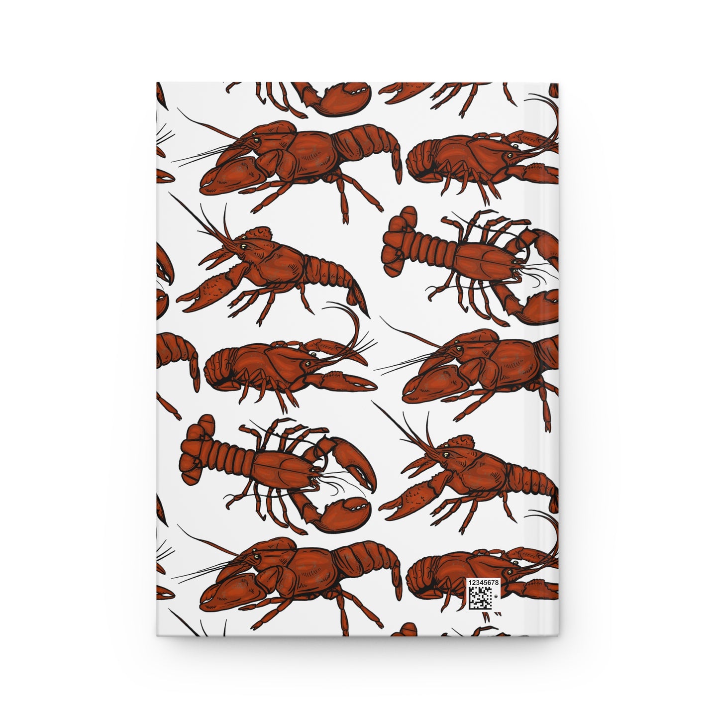 Crawdad Hardcover Journal