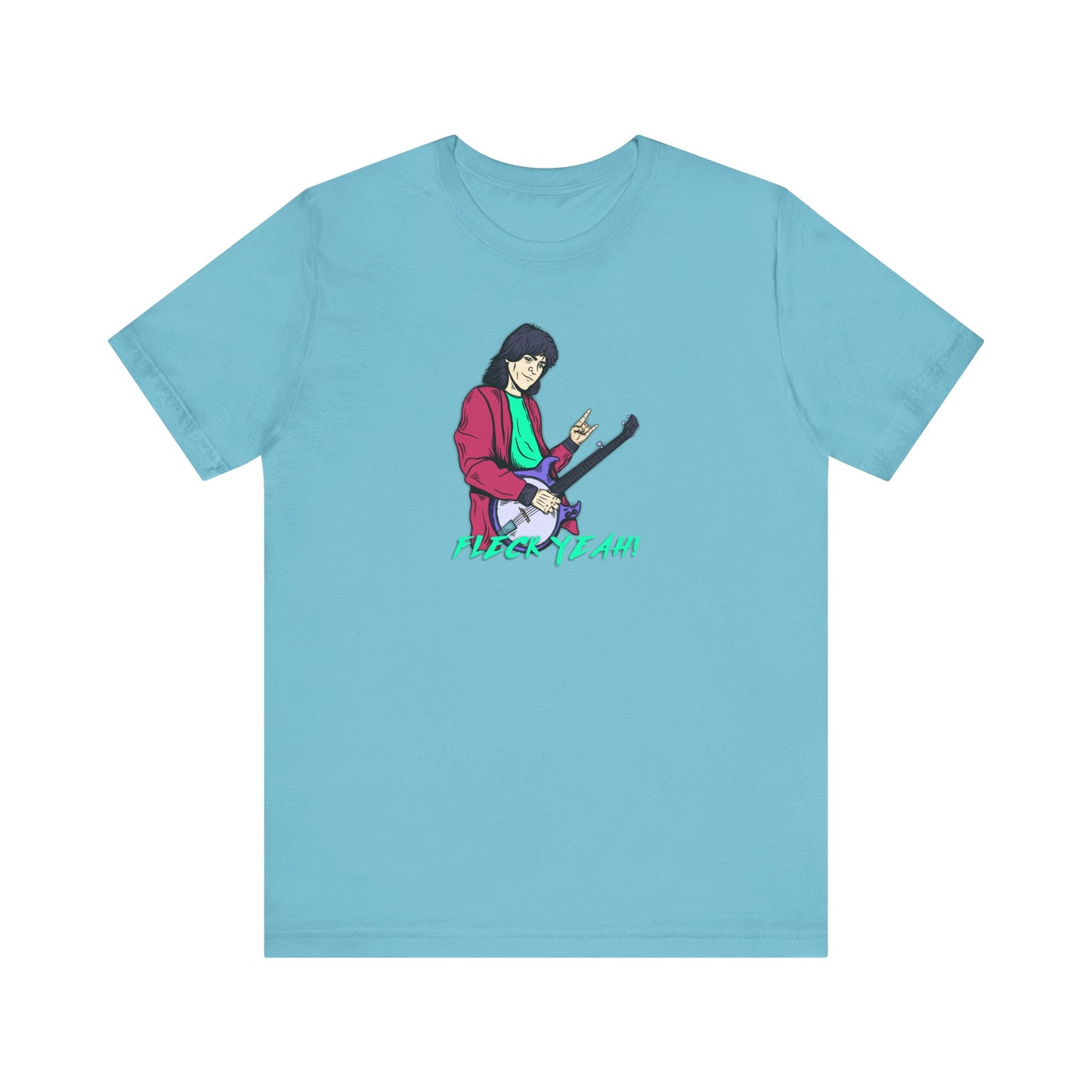 Fleck Yeah! ~ Bela Tee ~