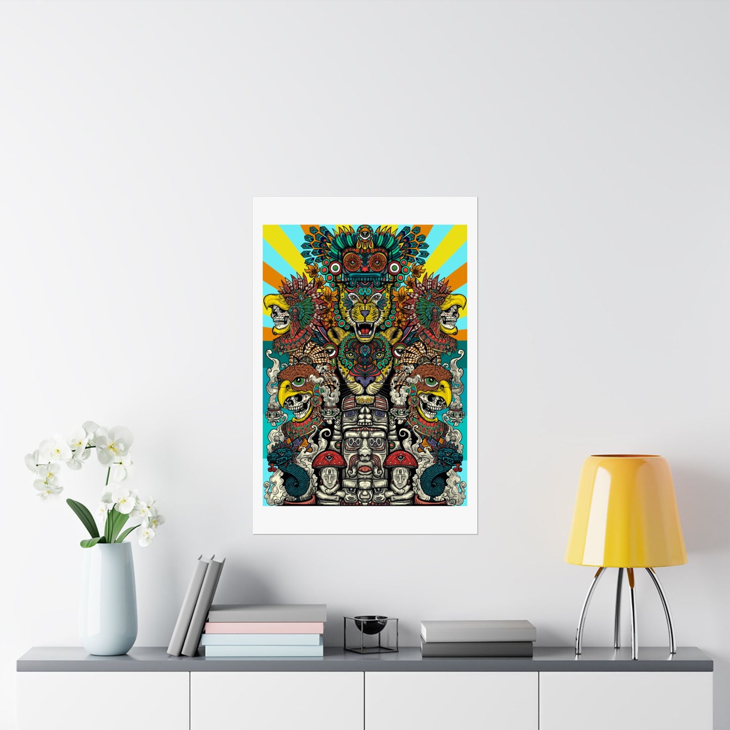 Yucatan Dreams ~ Print/Poster