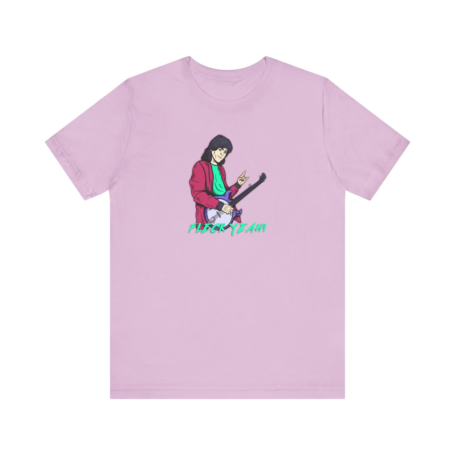 Fleck Yeah! ~ Bela Tee ~