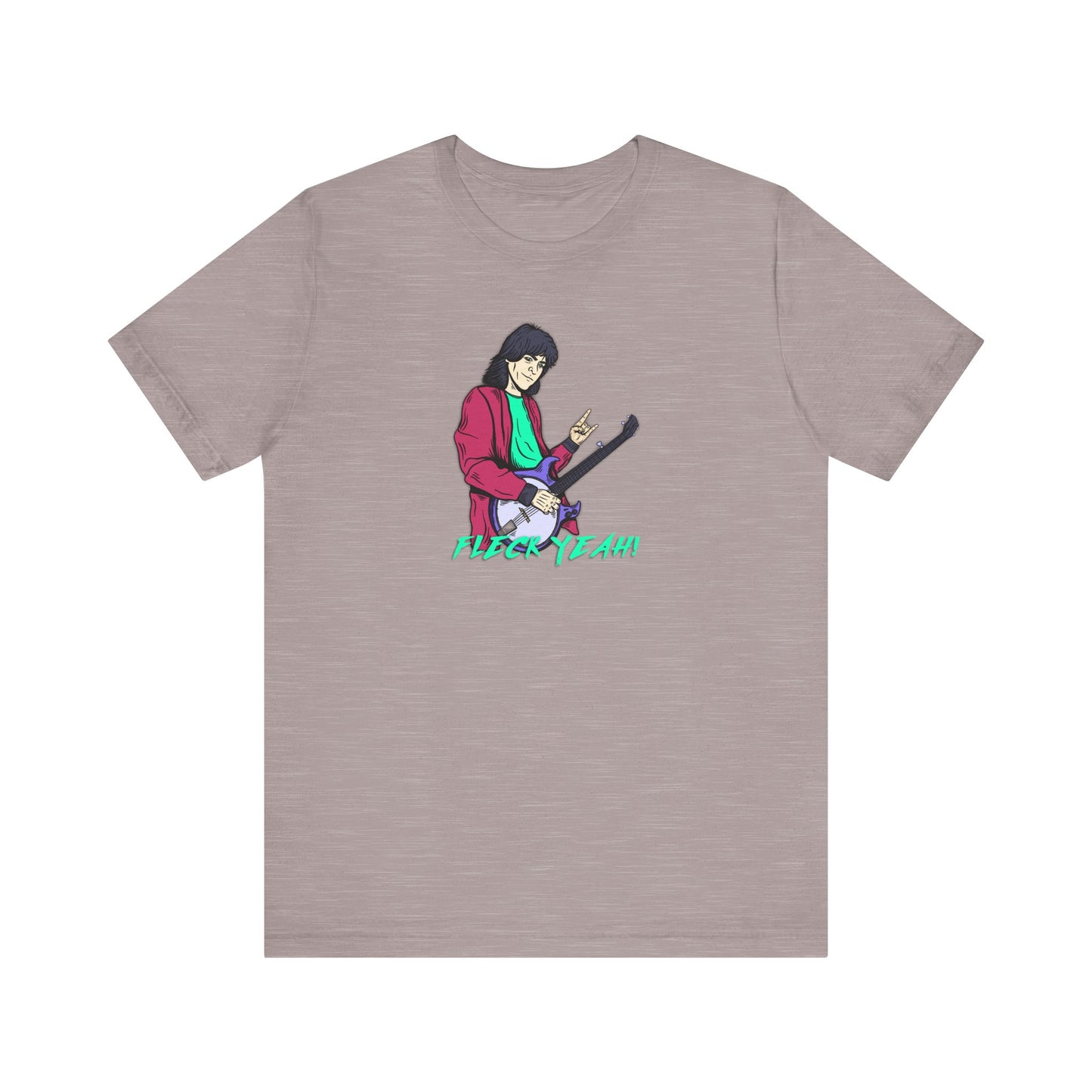 Fleck Yeah! ~ Bela Tee ~