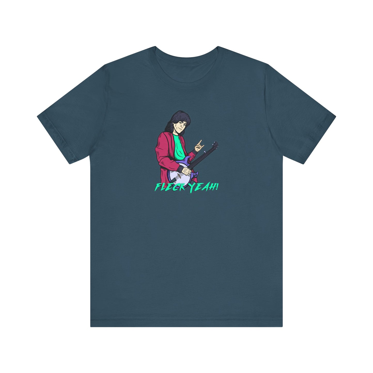 Fleck Yeah! ~ Bela Tee ~
