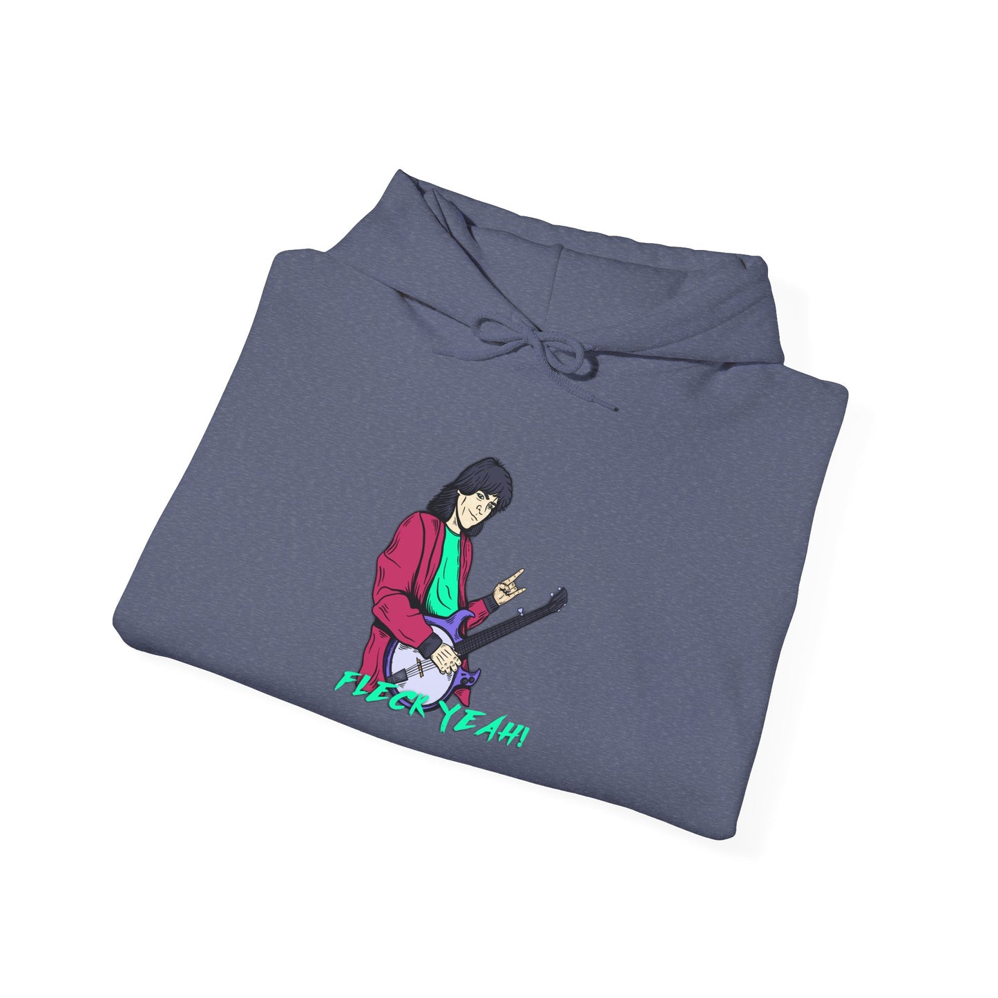 Fleck Yeah! ~ Bela Hoodie~