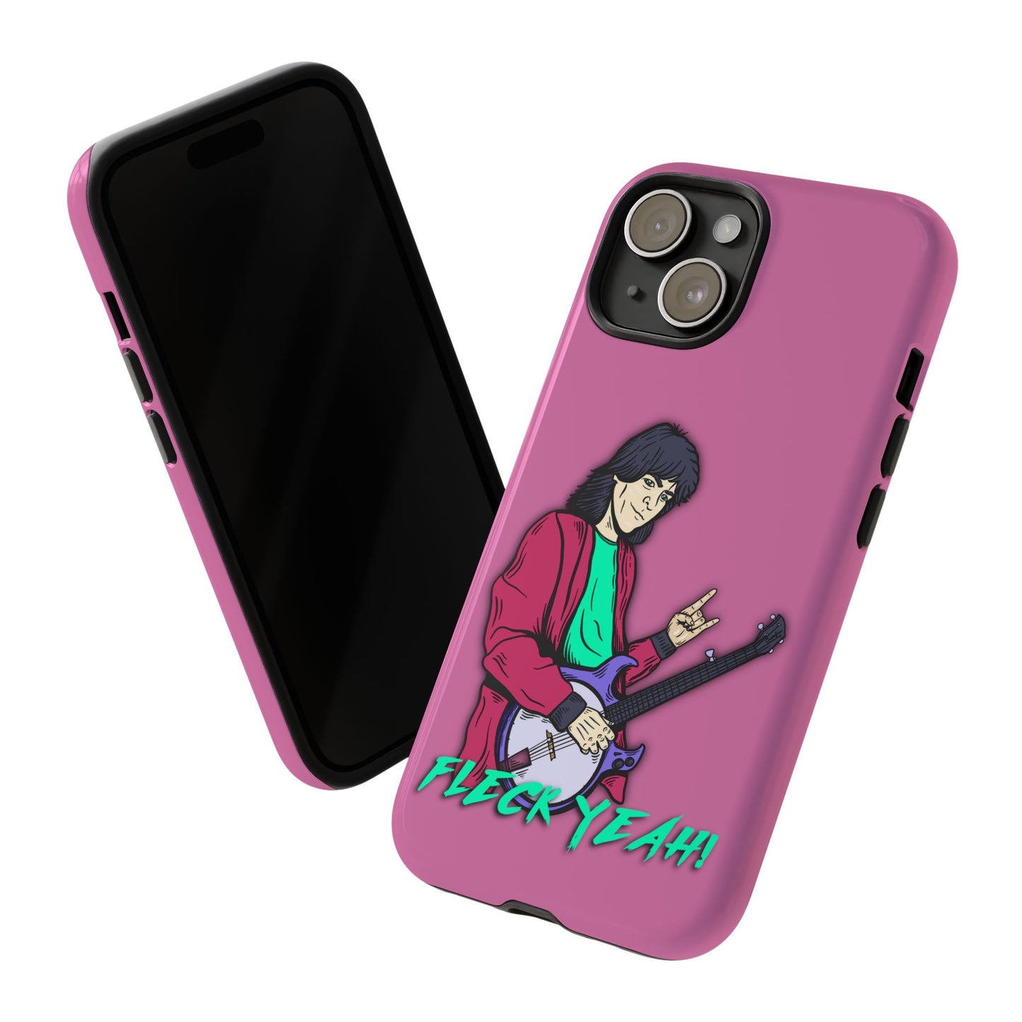 Fleck Yeah! ~ Bela Phone Case ~