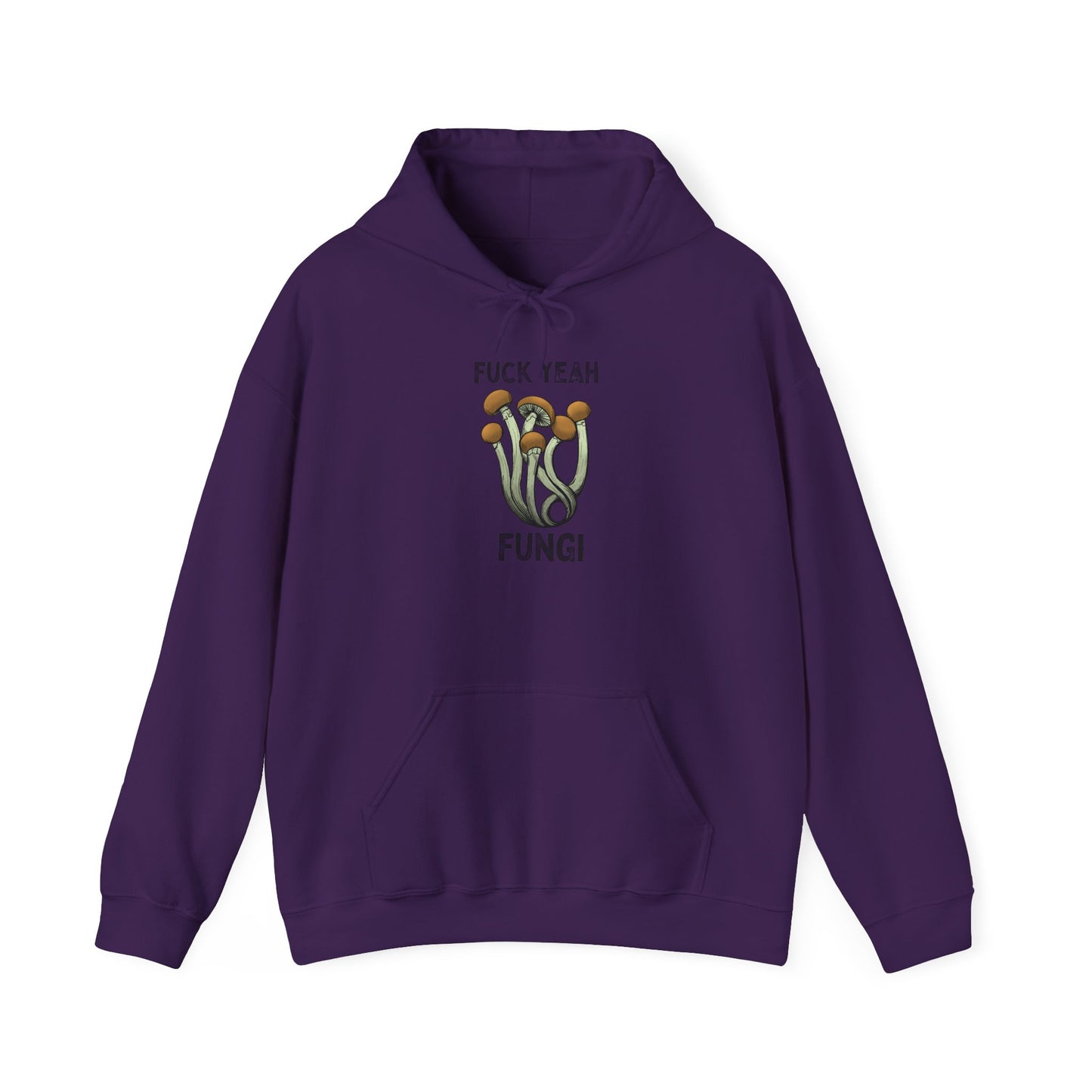 F*ck Yeah Fungi Hoodie~