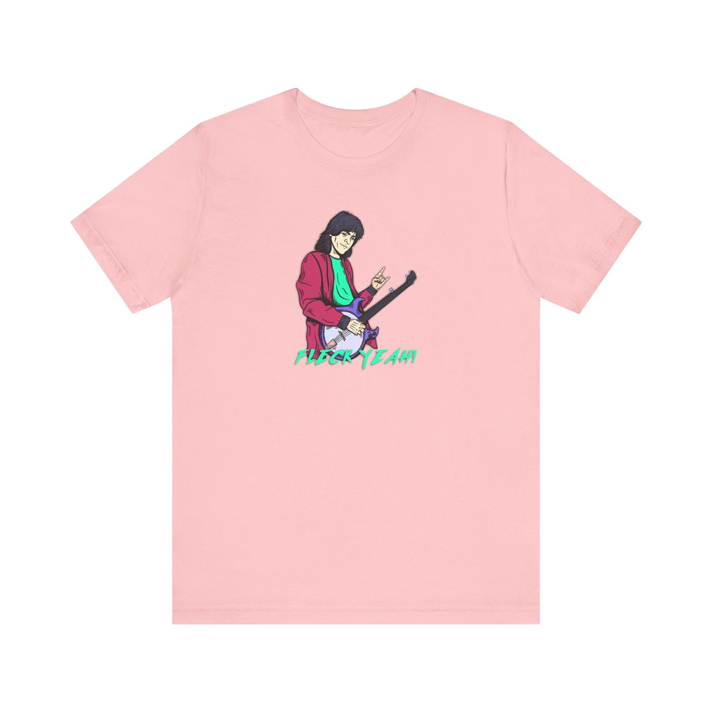 Fleck Yeah! ~ Bela Tee ~