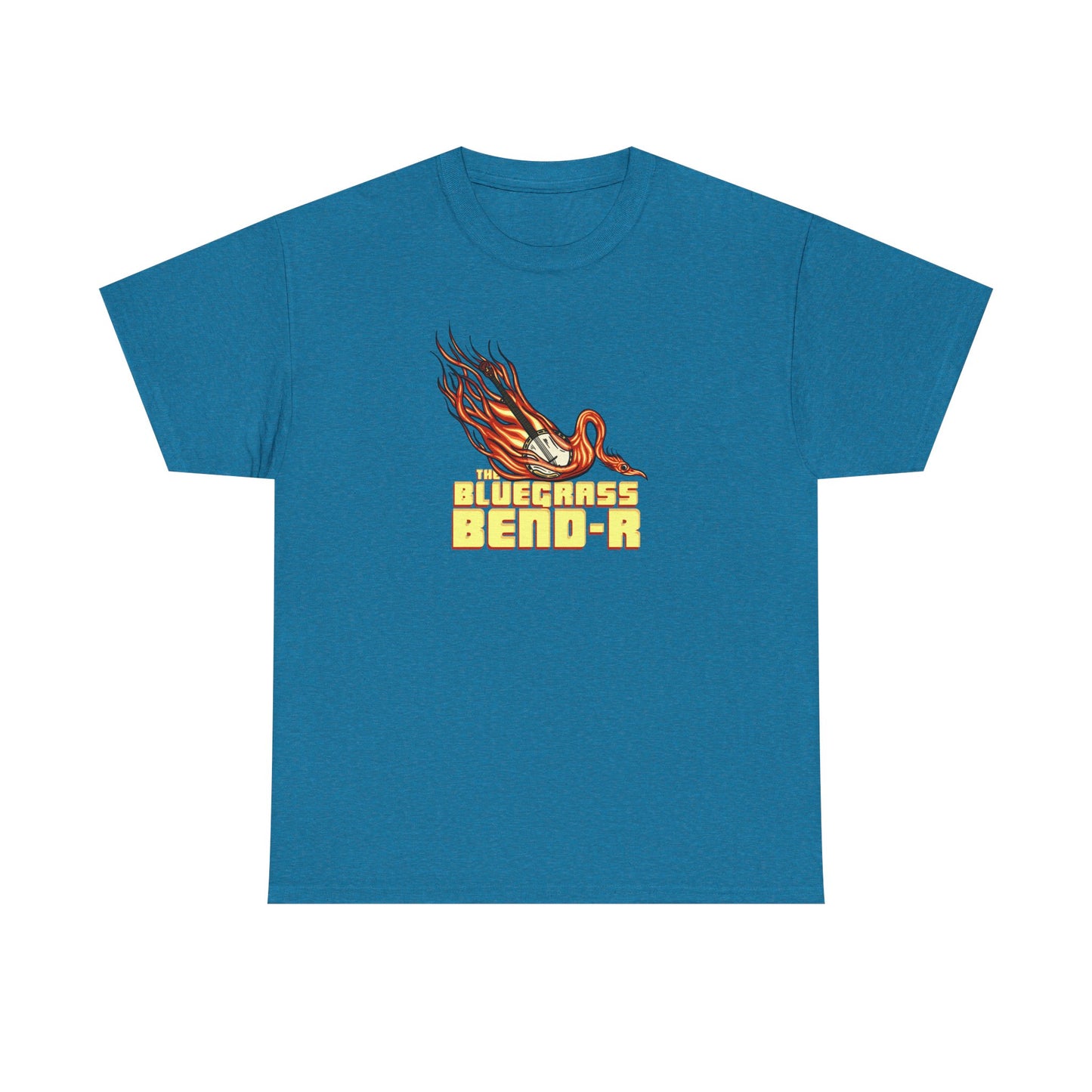 Bluegrass Bend-R Tee