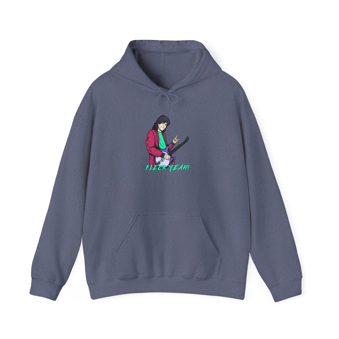Fleck Yeah! ~ Bela Hoodie~