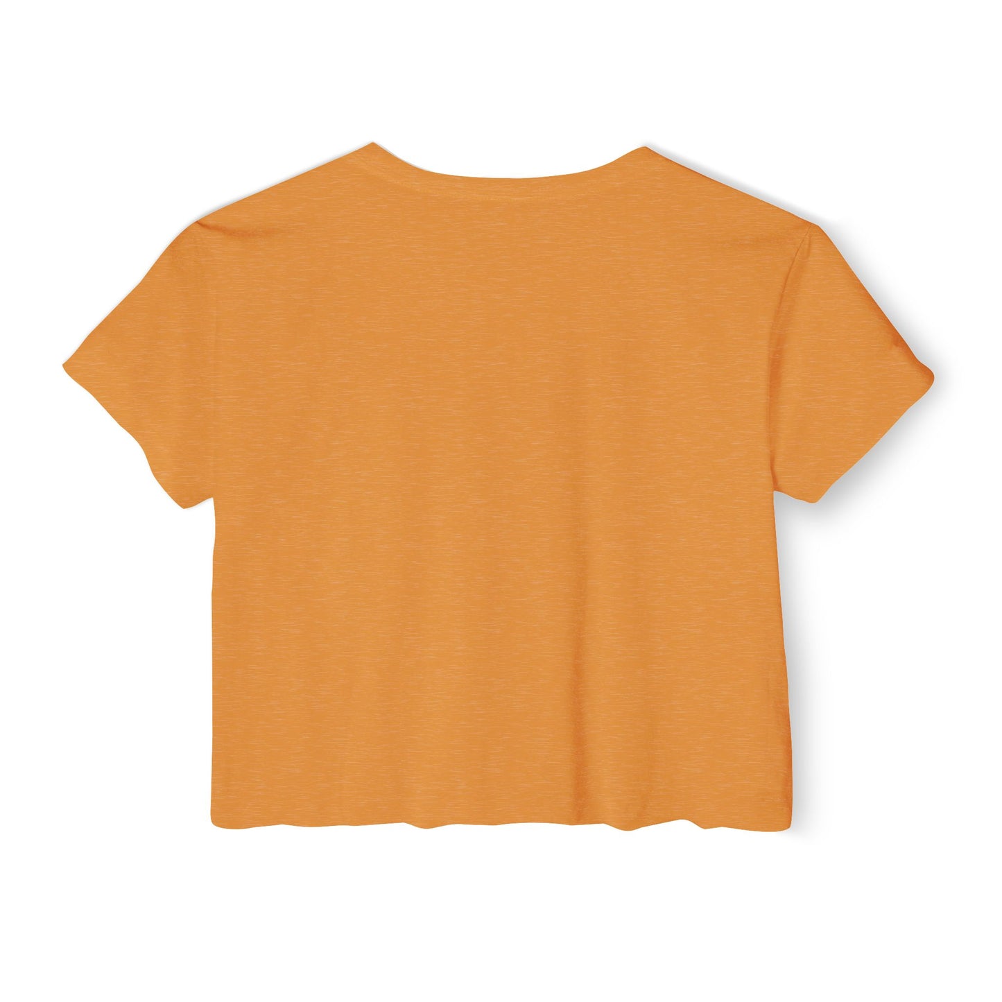 Double Banjo Cow Skull Quattlebaum Crop Top