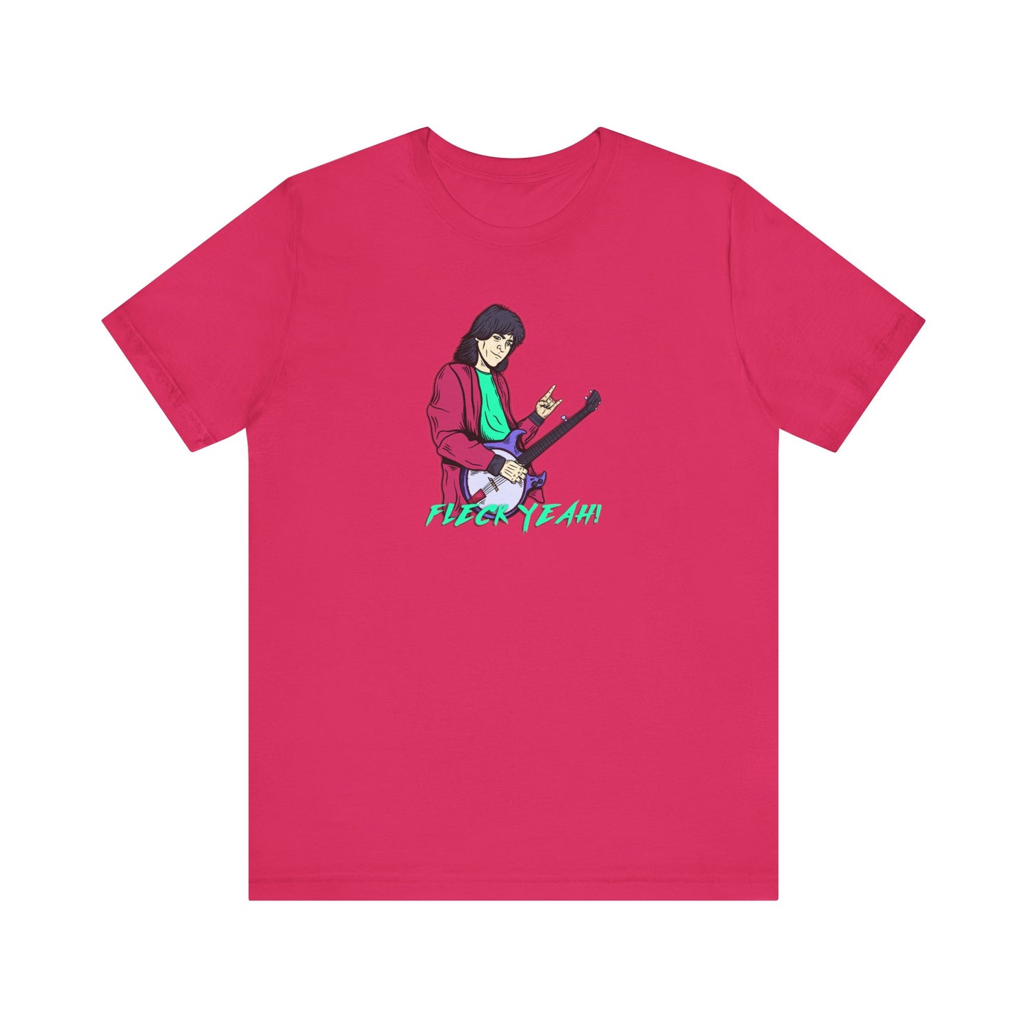 Fleck Yeah! ~ Bela Tee ~