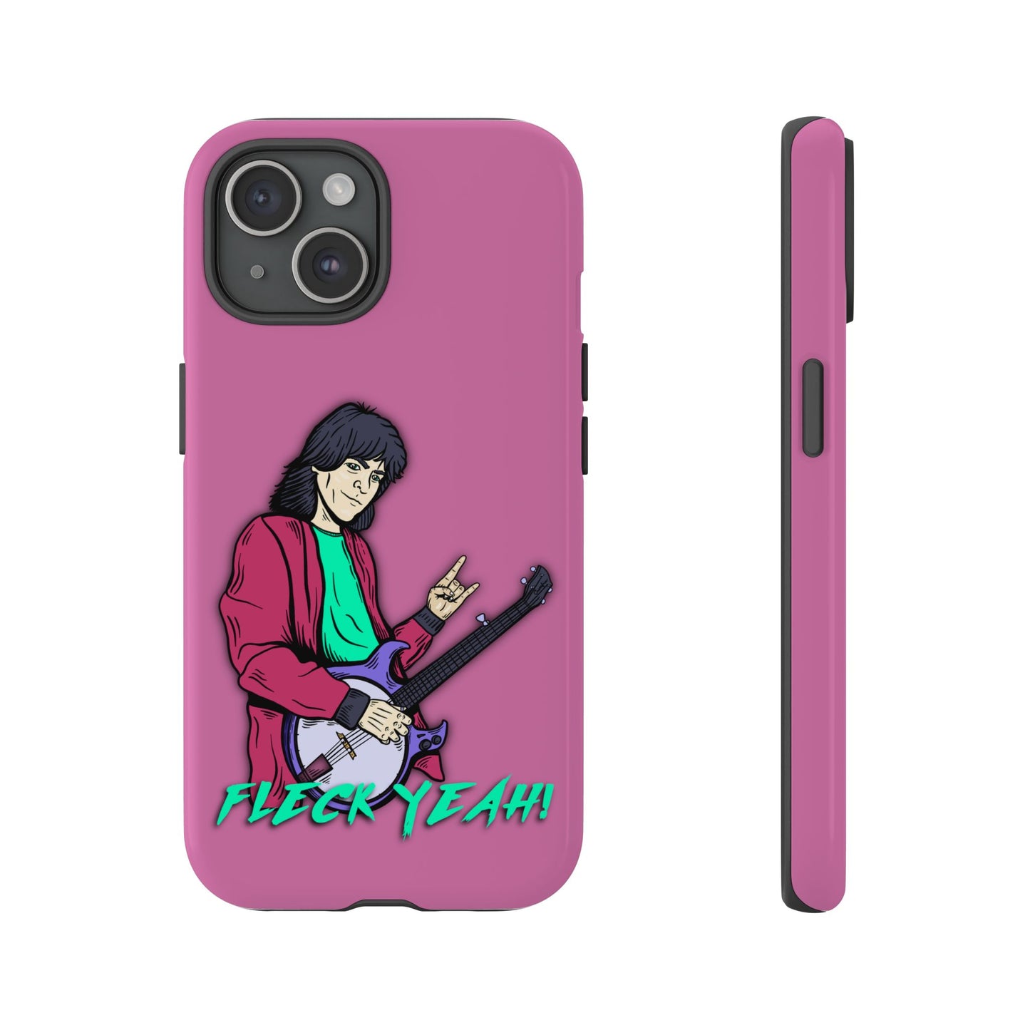 Fleck Yeah! ~ Bela Phone Case ~