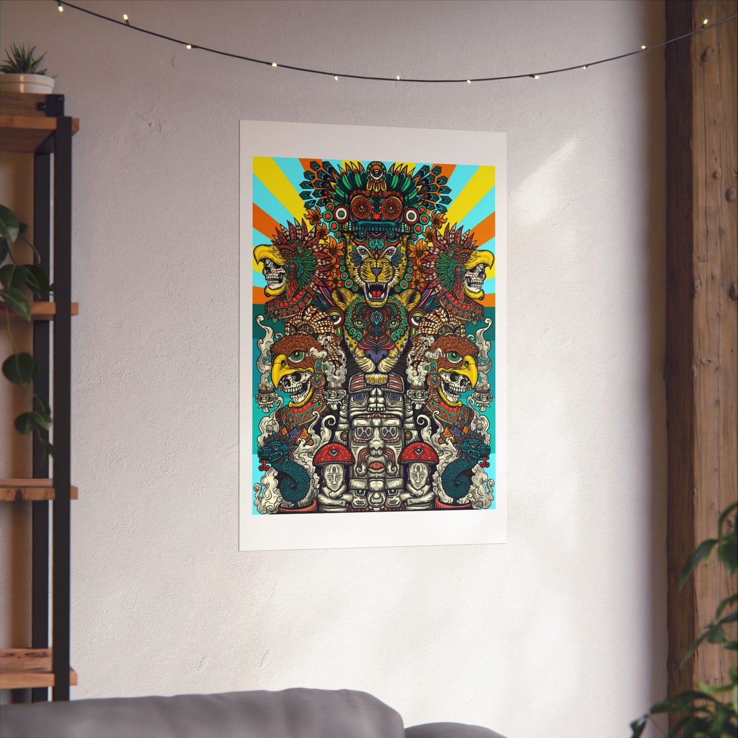 Yucatan Dreams ~ Print/Poster