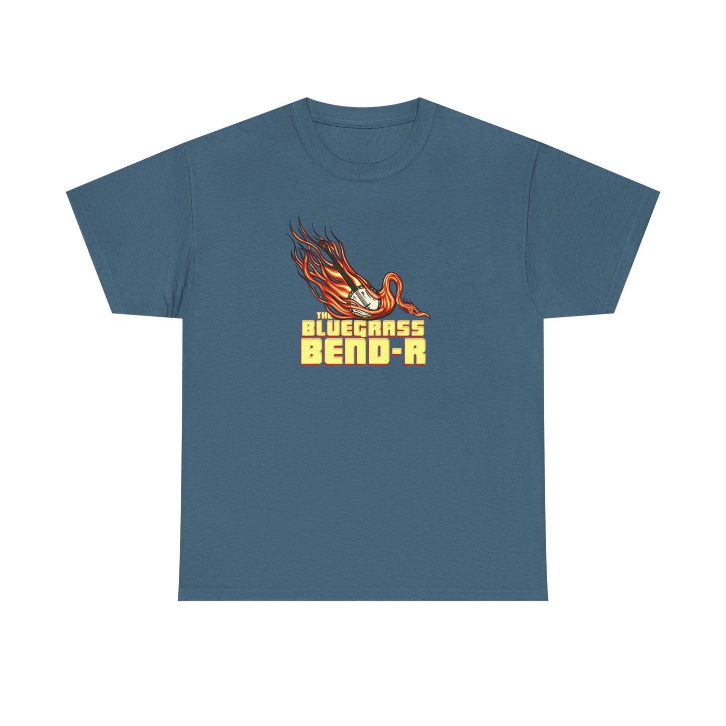 Bluegrass Bend-R Tee