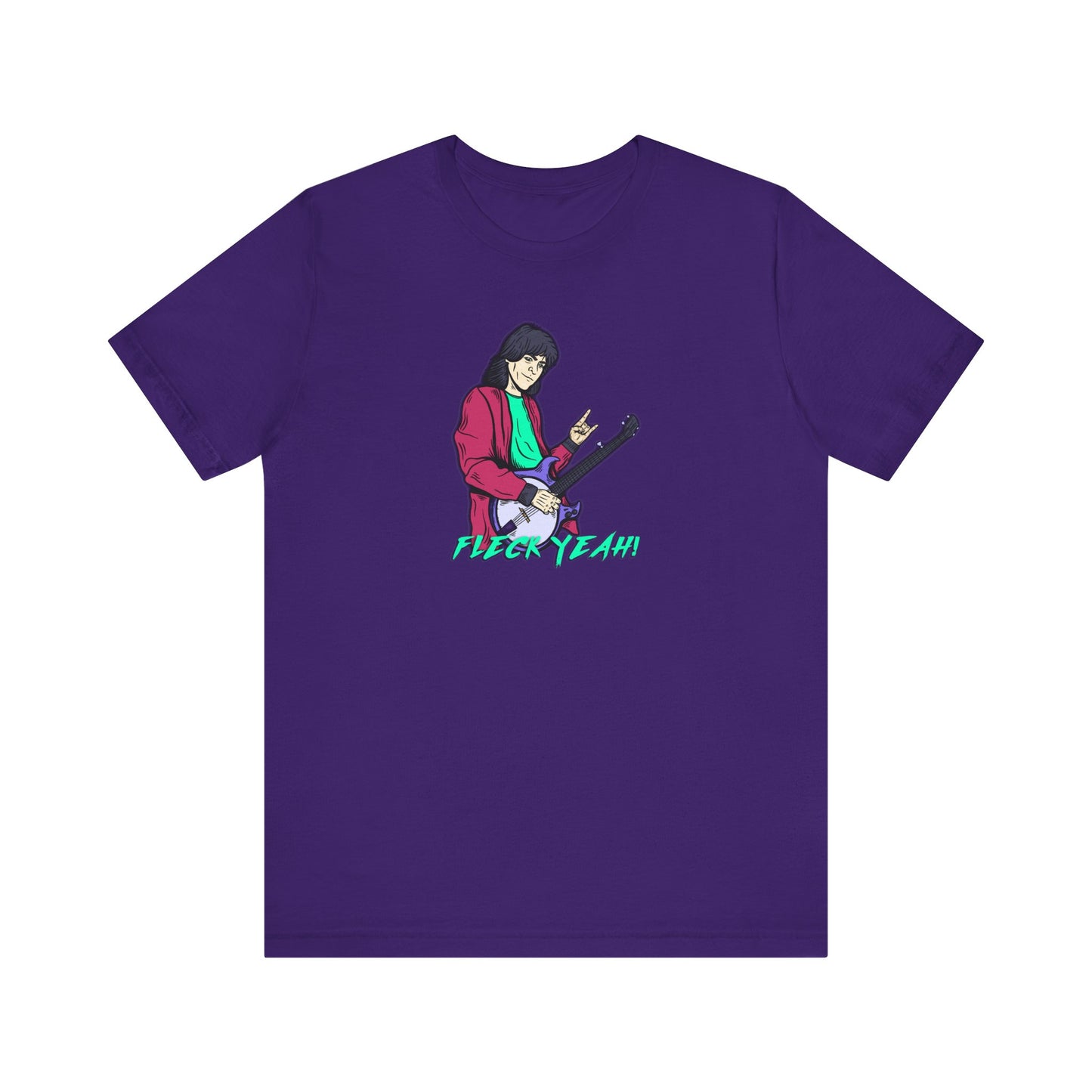 Fleck Yeah! ~ Bela Tee ~