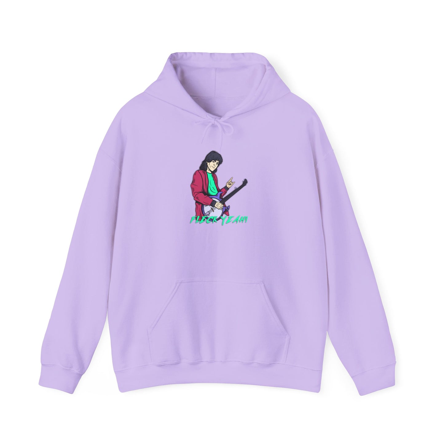 Fleck Yeah! ~ Bela Hoodie~