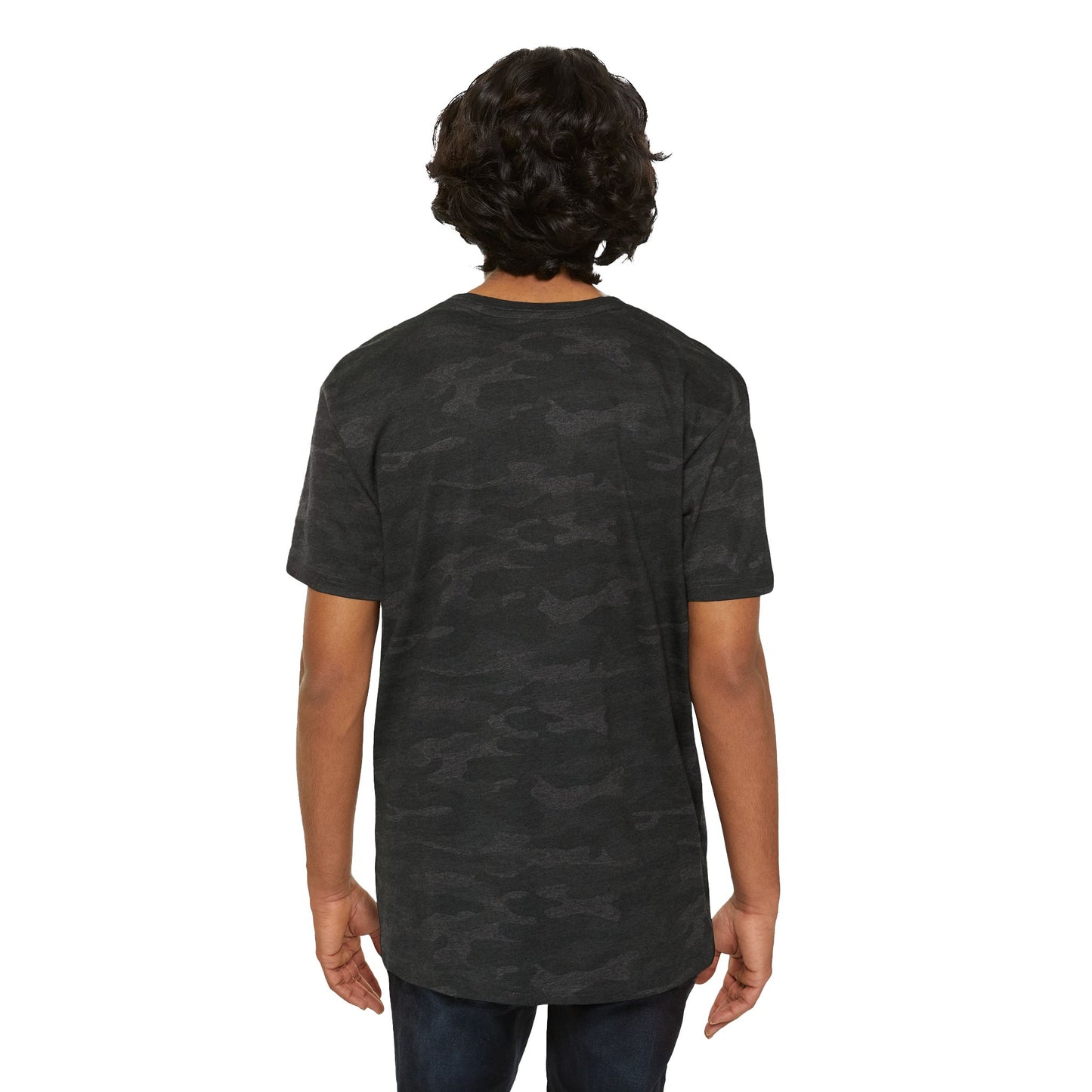 Double Banjo Cow Skull Quattlebaum Tee