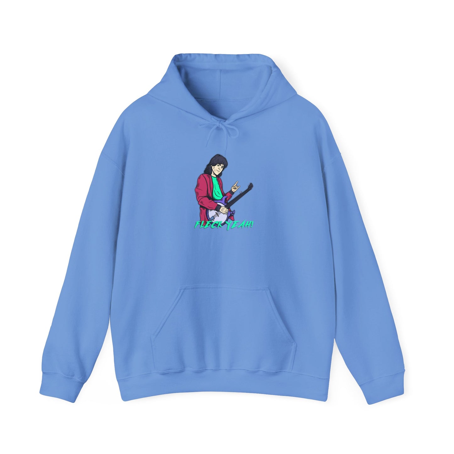 Fleck Yeah! ~ Bela Hoodie~
