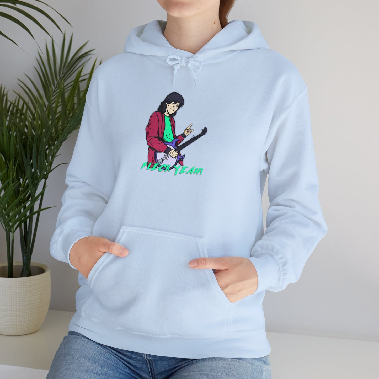 Fleck Yeah! ~ Bela Hoodie~