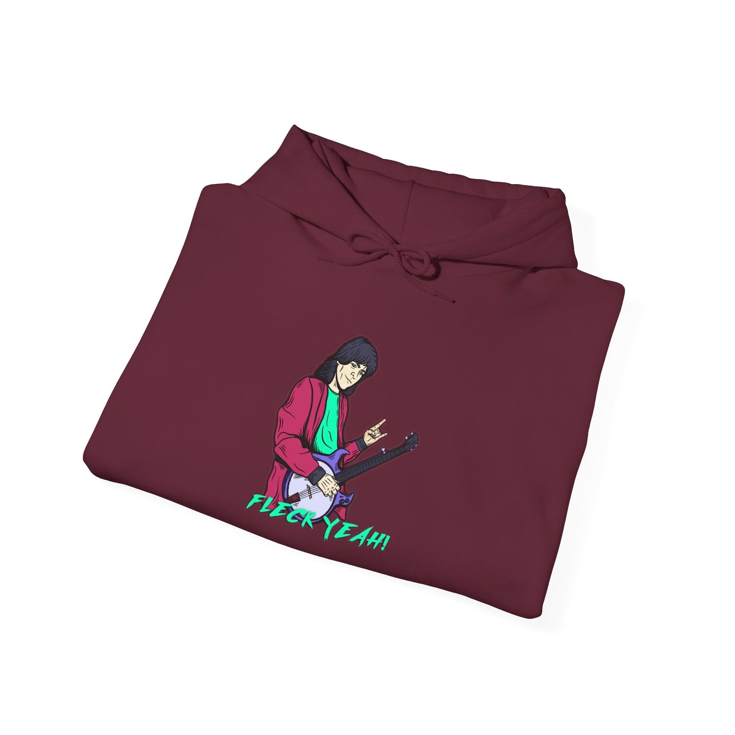 Fleck Yeah! ~ Bela Hoodie~