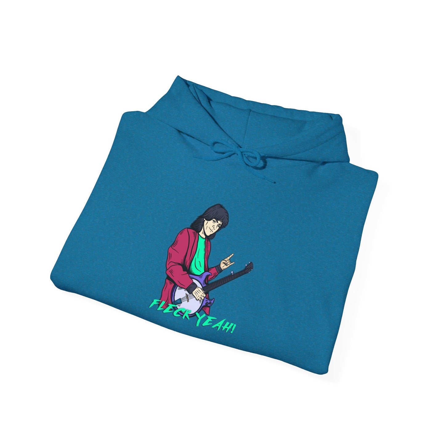 Fleck Yeah! ~ Bela Hoodie~