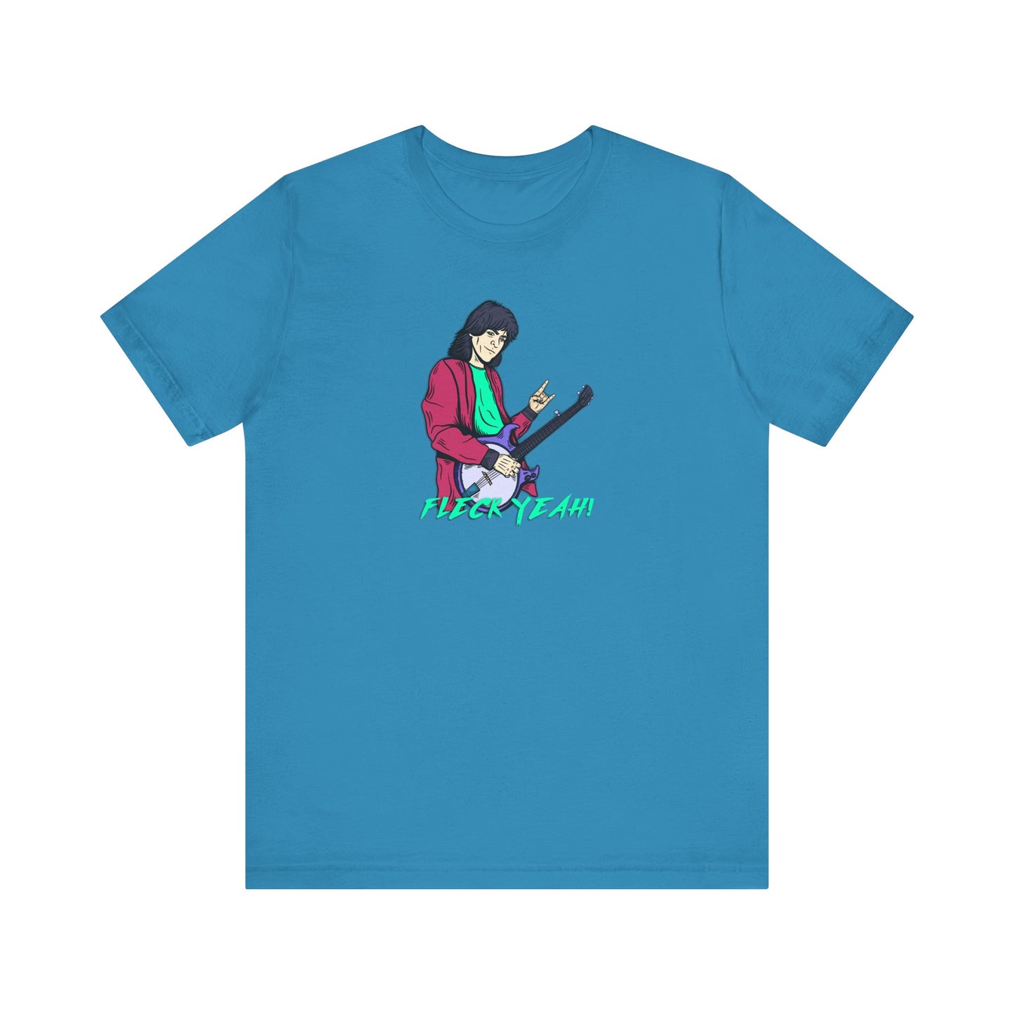 Fleck Yeah! ~ Bela Tee ~