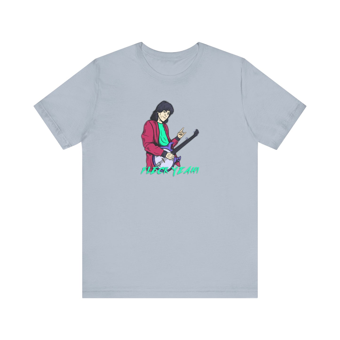 Fleck Yeah! ~ Bela Tee ~