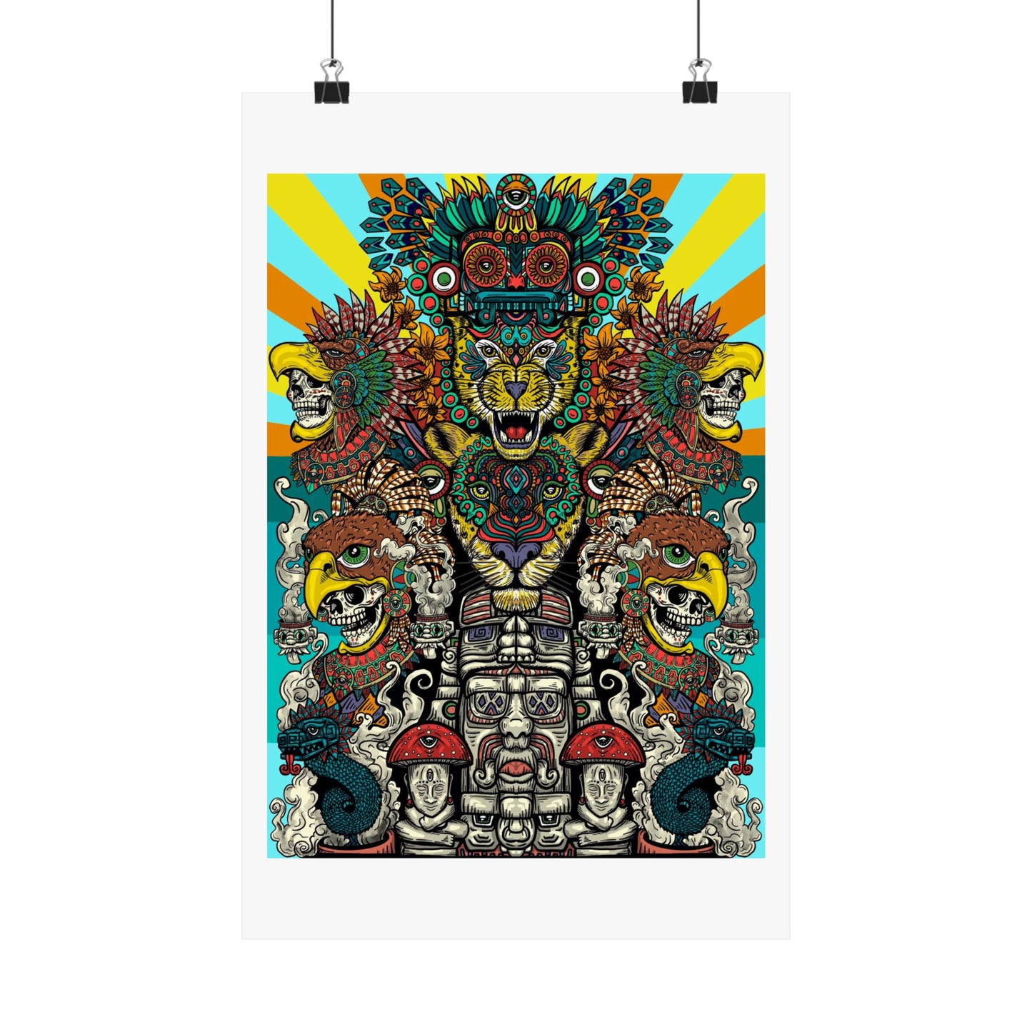 Yucatan Dreams ~ Print/Poster