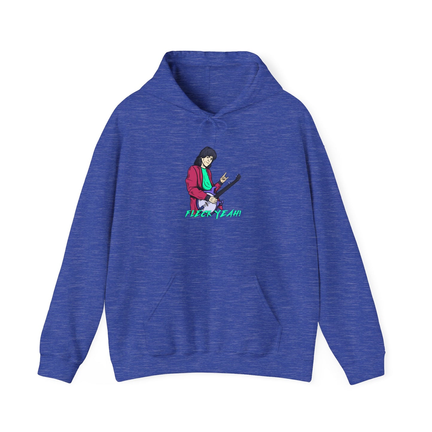Fleck Yeah! ~ Bela Hoodie~