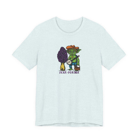 F&F Morel Goblin ~ Unisex Jersey Short Sleeve Tee